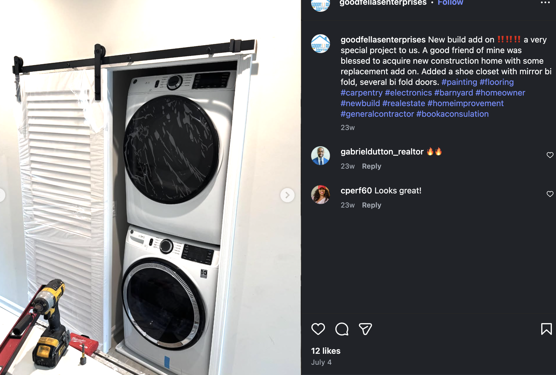 Fitness Training Facility Transformation - Before